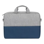 Rivacase 7532 39,6 cm (15.6") Valigetta ventiquattrore Blu, Grigio - immagine 3