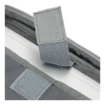 Rivacase 7532 39,6 cm (15.6") Valigetta ventiquattrore Blu, Grigio - immagine 14