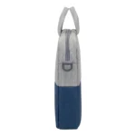 Rivacase 7532 39,6 cm (15.6") Valigetta ventiquattrore Blu, Grigio - immagine 4