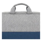 Rivacase 7532 39,6 cm (15.6") Valigetta ventiquattrore Blu, Grigio - immagine 9