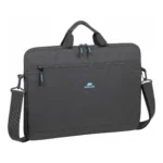 Rivacase 5516 borsa per laptop 39,6 cm (15.6") Valigetta ventiquattrore Nero