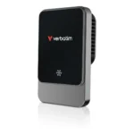 Verbatim Charge 'n' Drive Smartphone Nero USB Carica wireless Ricarica rapida Auto - immagine 5