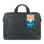 Mobilis 003074 borsa per laptop 43,2 cm (17") Valigetta ventiquattrore Nero - immagine 3