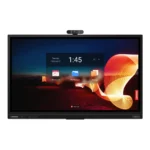 Lenovo ThinkVision T65 Monitor PC 165,1 cm (65") 3840 x 2160 Pixel 4K Ultra HD LED Touch screen Nero
