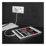 Lindy 73412 Caricabatterie per dispositivi mobili Smartphone, Tablet Bianco AC Ricarica rapida Interno, Esterno - immagine 5