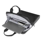 Moleskine 8056999272104 borsa per laptop Zaino Nero - immagine 4
