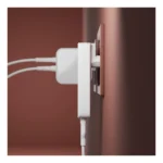 dbramante1928 CHSLEUWH7200 Caricabatterie per dispositivi mobili Universale Bianco AC Interno - immagine 5