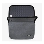 Nilox SLEEVE 17.3 GRIS 43,9 cm (17.3") Custodia a tasca Grigio - immagine 4
