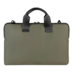 Tucano Gommo 39,6 cm (15.6") Valigetta ventiquattrore Verde