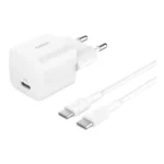 Belkin BoostCharge Console portatile, Smartphone, Tablet Bianco AC Ricarica rapida Interno