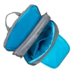 Rivacase Alpendorf 7569 43,9 cm (17.3") Zaino Grigio - immagine 10