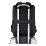 Nilox NXBK033 borsa per laptop 39,6 cm (15.6") Zaino Nero - immagine 3