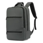 Celly BUSINESSBPACKGR borsa per laptop 39,6 cm (15.6") Zaino Grigio - immagine 2