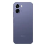 OPPO A6x AI Smartphone, doppia fotocamera 13MP+QVGA, Selfie 5MP, Display 6.75" 120HZ IPS HD+, 6100mAh, RAM 4GB(Esp1GB/2GB/4GB)+ROM 128GB [Versione Italia], Black Purple - immagine 2