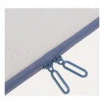 Tucano Elements 38,1 cm (15") Custodia a tasca Blu, Grigio - immagine 5