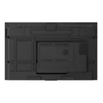 Lenovo ThinkVision T65 Monitor PC 165,1 cm (65") 3840 x 2160 Pixel 4K Ultra HD LED Touch screen Nero - immagine 10