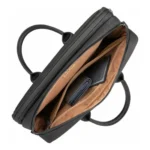 Rivacase 8134 borsa per laptop 39,6 cm (15.6") Valigetta ventiquattrore Nero - immagine 12