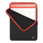 Rivacase 5224 39,6 cm (15.6") Custodia a tasca Nero - immagine 5
