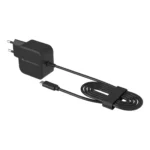 Conceptronic OZUL04BE Caricabatterie per dispositivi mobili Universale Nero AC Interno