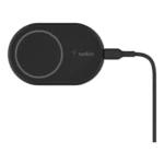 Belkin SUPPORTO DA AUTO MAGNETICO CON RICARICA WL + CLA - immagine 6