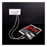 Lindy 73413 Caricabatterie per dispositivi mobili Universale Bianco AC Ricarica rapida Interno - immagine 4