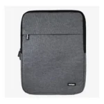 Nilox SLEEVE 17.3 GRIS 43,9 cm (17.3") Custodia a tasca Grigio