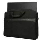 Targus GeoLite 43,9 cm (17.3") Slip case Nero - immagine 5