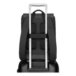 Moleskine 8058647621500 borsa per laptop 38,1 cm (15") Zaino Nero - immagine 5