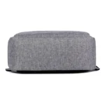 Nilox NXBK035 borsa per laptop 39,6 cm (15.6") Zaino Grigio - immagine 7