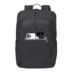 Rivacase Alpendorf 7569 43,9 cm (17.3") Zaino Nero - immagine 9