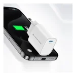 Conceptronic ALTHEA14W Caricabatterie per dispositivi mobili Universale Bianco AC Ricarica rapida Interno - immagine 8