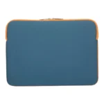 Targus Pulse II EcoSmart 35,6 cm (14") Custodia a tasca Blu, Arancione - immagine 2