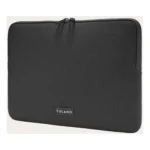 Tucano Colore 45,7 cm (18") Borsa con caricamento dall'alto Nero - immagine 2