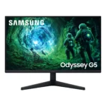 Samsung Monitor Gaming Odyssey G5 - G53F da 27" QHD Flat