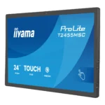 iiyama ProLite T2455MSC-B2 Monitor PC 60,5 cm (23.8") 1920 x 1080 Pixel Full HD Touch screen - immagine 3
