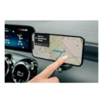 Verbatim Charge 'n' Drive Qi2 RGB Smartphone Nero USB Carica wireless Ricarica rapida Auto - immagine 3