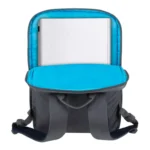 Rivacase Alpendorf 7569 43,9 cm (17.3") Zaino Grigio - immagine 5