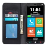 Brondi Amico Vero 4G 14,5 cm (5.7") Doppia SIM Android 14 3 GB 32 GB 2800 mAh Nero - immagine 6