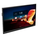 Lenovo ThinkVision T75 Monitor PC 190,5 cm (75") 3840 x 2160 Pixel 4K Ultra HD LED Touch screen Nero - immagine 15