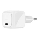 Belkin WCA008kq1MWH-B6 Computer portatile, Smartphone, Tablet Bianco AC Ricarica rapida Interno - immagine 2