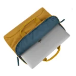 Tucano Smilza 38,1 cm (15") Borsa da corriere Giallo - immagine 8