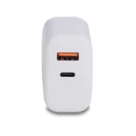 Lindy 73424 Caricabatterie per dispositivi mobili Universale Bianco AC Ricarica rapida Interno - immagine 4