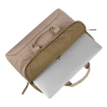 Tucano Smilza 38,1 cm (15") Borsa da corriere Beige - immagine 8