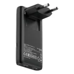 Verbatim 32354 Caricabatterie per dispositivi mobili Computer portatile, Smartphone, Tablet Nero AC Ricarica rapida Interno