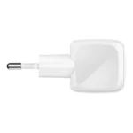 Belkin WCA009kqWH Computer portatile, Smartphone, Tablet Bianco AC Ricarica rapida Interno - immagine 3