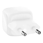 Belkin WCA008kq1MWH-B6 Computer portatile, Smartphone, Tablet Bianco AC Ricarica rapida Interno - immagine 5