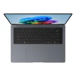 Samsung Galaxy Book6 Pro Copilot+ PC Intel Core Ultra 7 356H Computer portatile 40,6 cm (16") Touch screen WQXGA+ 32 GB LPDDR5x-SDRAM 1 TB SSD Wi-Fi 7 (802.11be) Windows 11 Pro Grigio - immagine 2