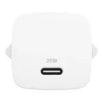 Belkin BoostCharge Console portatile, Smartphone, Tablet Bianco AC Ricarica rapida Interno - immagine 2
