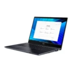 Acer TravelMate TMP414RN-55- TCO-59JS Intel Core Ultra 5 225U Ibrido (2 in 1) 35,6 cm (14") Touch screen WUXGA 16 GB DDR5-SDRAM 1 TB SSD Wi-Fi 7 (802.11be) Windows 11 Pro Italiano Blu - immagine 4