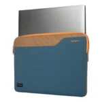 Targus Pulse II EcoSmart 40,6 cm (16") Custodia a tasca Blu, Arancione - immagine 5